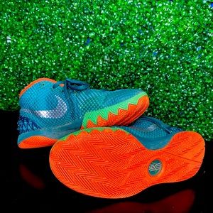 Nike Kyrie Irving 1 Fly Trap Green Sneakers